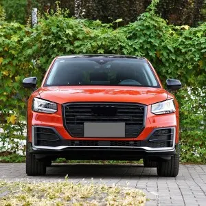 Audi Fog lamp grill for Audi S-line Sedan Hatchback Q2 All series