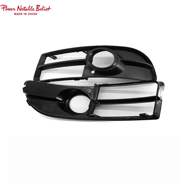 RS4 B7 Front Fog lamp grill sline grill for Audi A4 S4 b7 05-07