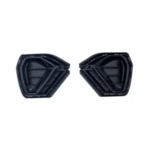 Car Fog lamp grill Bumper light cover for Audi Q3 All series