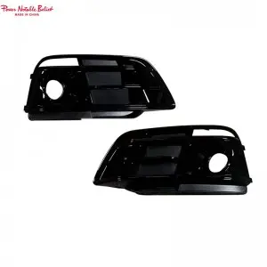 2019-2021 Audi Q5 SQ5 B9 RSQ5 Fog Light Grille