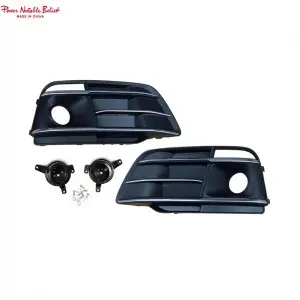 2019-2021 Audi Q5 SQ5 B9 RSQ5 Fog Light Grille