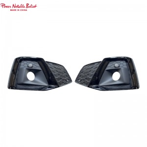 Audi Fog Lamp Grille Light Cover for Audi A5 B9.5 20-23audi