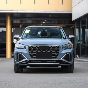 Audi Fog lamp grill for Audi S-line Sedan Hatchback Q2 All series