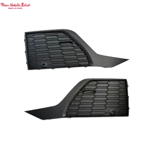 RSQ7 fog light grill for Audi Q7 SQ7 fog honeycomb mesh grille 16-22
