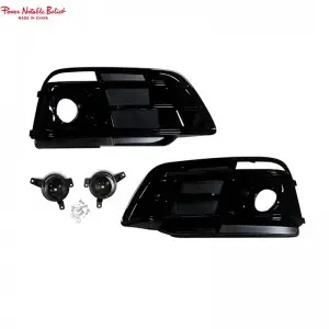 2019-2021 Audi Q5 SQ5 B9 RSQ5 Fog Light Grille