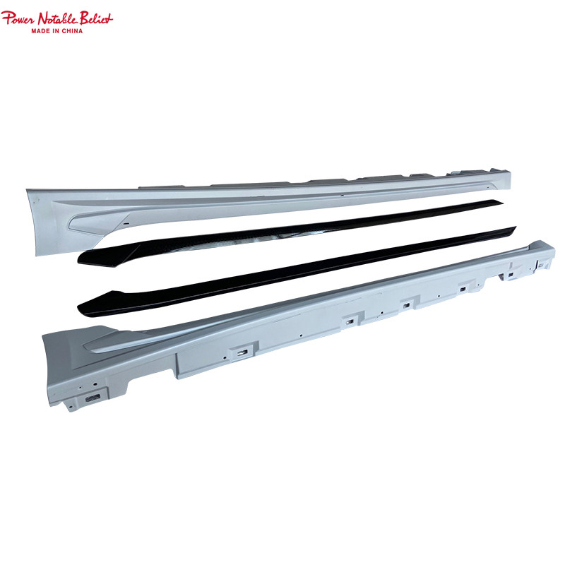 Audi RS5 side skirt for audi A5 B9 2017-2019