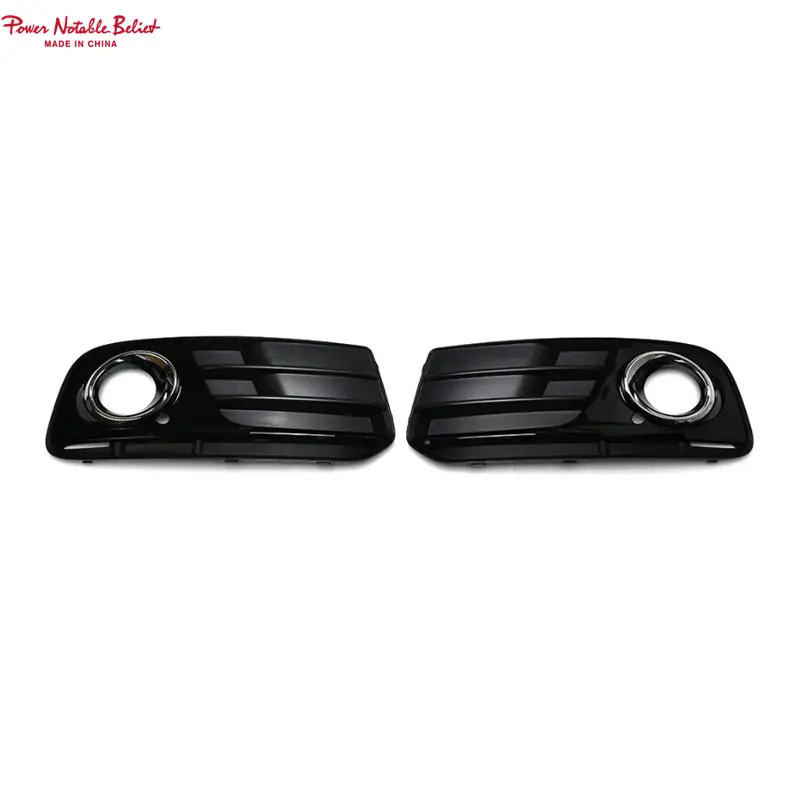 RSQ5 Fog lamp grill for Audi Q5 B8.5 Fog light cover 13-18