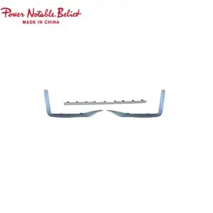 Audi Fog lamp grill for Audi S-line Sedan Hatchback Q2 All series