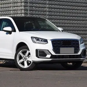 Audi Fog lamp grill for Audi S-line Sedan Hatchback Q2 All series