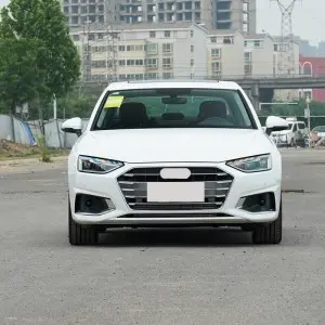 RS4 fog light grill for Audi A4 Original Sline car ABS honeycomb fog grille 20-23