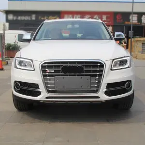 RSQ5 Fog lamp grill for Audi Q5 B8.5 Fog light cover 13-18