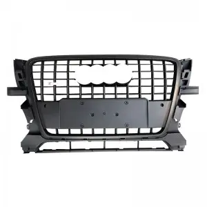 Audi Q5 change to RSQ5 SQ5 B8 front bumper grille 2010 2011 2012