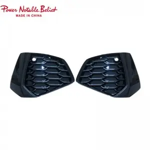 Audi A3 8Y fog light grill S-line S3 fog lamp grille RS3 for Audi A3 20-23