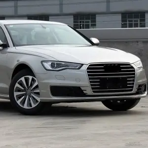 Audi Bumper Fog Light ACC Grilles Radar Sensor A6 S6 S-Line C7.5 C7PA