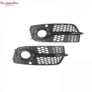 RSQ5 Fog lamp grill for Audi Q5 B8.5 Fog light cover 13-18