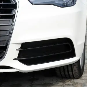 S1 RS1 fog grill N or S-line with hole for Audi A1 S1 2011-2015