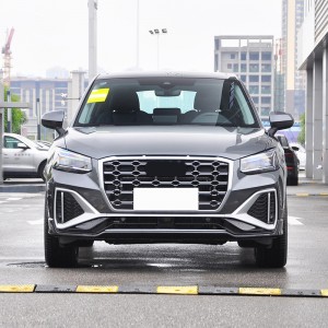 Audi Fog lamp grill for Audi S-line Sedan Hatchback Q2 All series