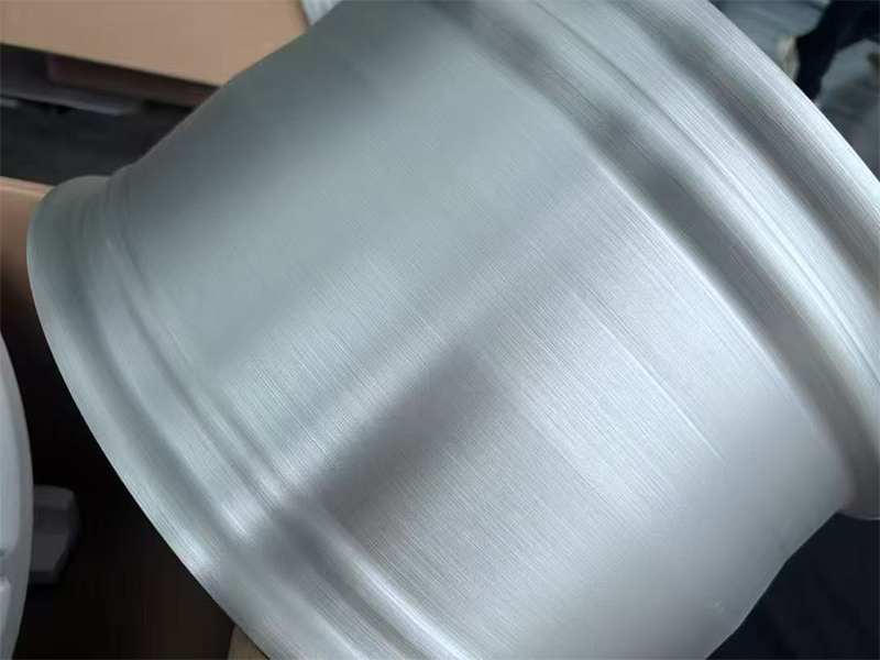 When 24 Audi A7 "put on" N-zero UF-29 wheels: an advanced journey about speed and aesthetics.