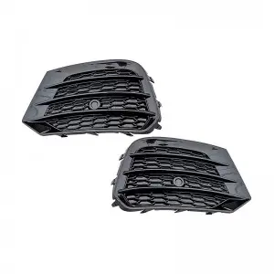 Car Fog lamp grill Bumper light cover for Audi Q3 All series