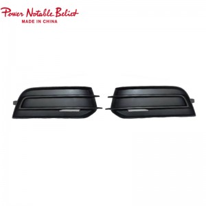 S1 RS1 fog grill N or S-line with hole for Audi A1 S1 2011-2015