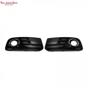 RSQ5 Fog lamp grill for Audi Q5 B8.5 Fog light cover 13-18
