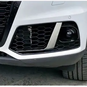 2019-2021 Audi Q5 SQ5 B9 RSQ5 Fog Light Grille