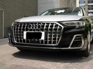 S8 D5/D5 PA Front grill for audi A8L bumper grille