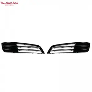 Audi Front Bumper Fog Light Grill Cover Racing Grills For AUDI A8 S8 D4