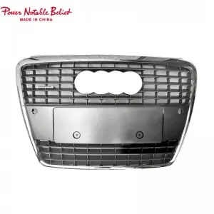 A8L S8 front grill for Audi A8 D3 auto front bumper grille