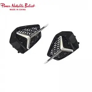 Audi A3 8Y fog light grill S-line S3 fog lamp grille RS3 for Audi A3 20-23