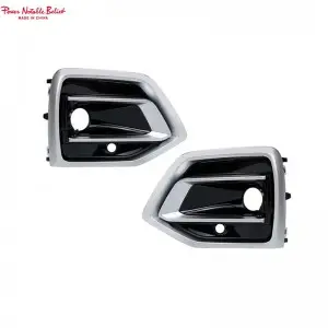 Q5 fog grill for Audi Q5 SQ5 ABS fog honeycomb mesh grille 22-25