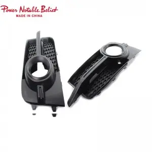 S1 RS1 fog grill N or S-line with hole for Audi A1 S1 2011-2015