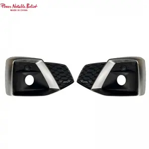 Audi Fog Lamp Grille Light Cover for Audi A5 B9.5 20-23audi