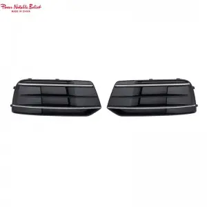 2019-2021 Audi Q5 SQ5 B9 RSQ5 Fog Light Grille