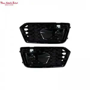 2019-2021 Audi Q5 SQ5 B9 RSQ5 Fog Light Grille
