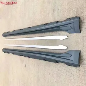 Audi RS5 side skirt for audi A5 B9 2017-2019