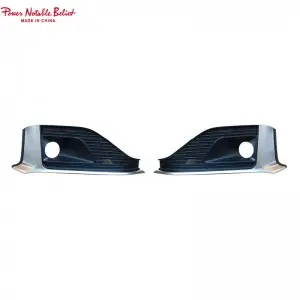Audi Fog Lamp Grille Light Cover for Audi A5 B9.5 20-23audi