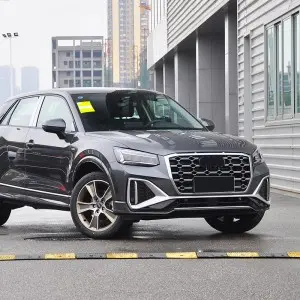 Audi Fog lamp grill for Audi S-line Sedan Hatchback Q2 All series