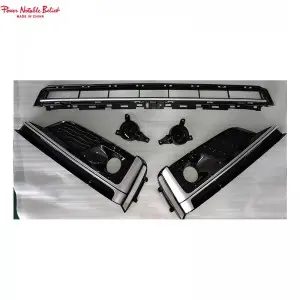 Audi S5 B9.5 style front bumper and grill for Audi A5 B9.5 20-24
