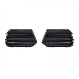 Car Fog lamp grill Bumper light cover for Audi Q3 All series