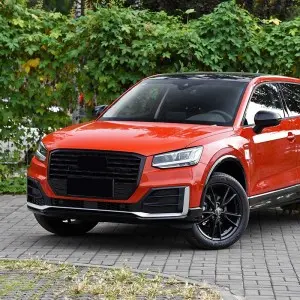 Audi Fog lamp grill for Audi S-line Sedan Hatchback Q2 All series