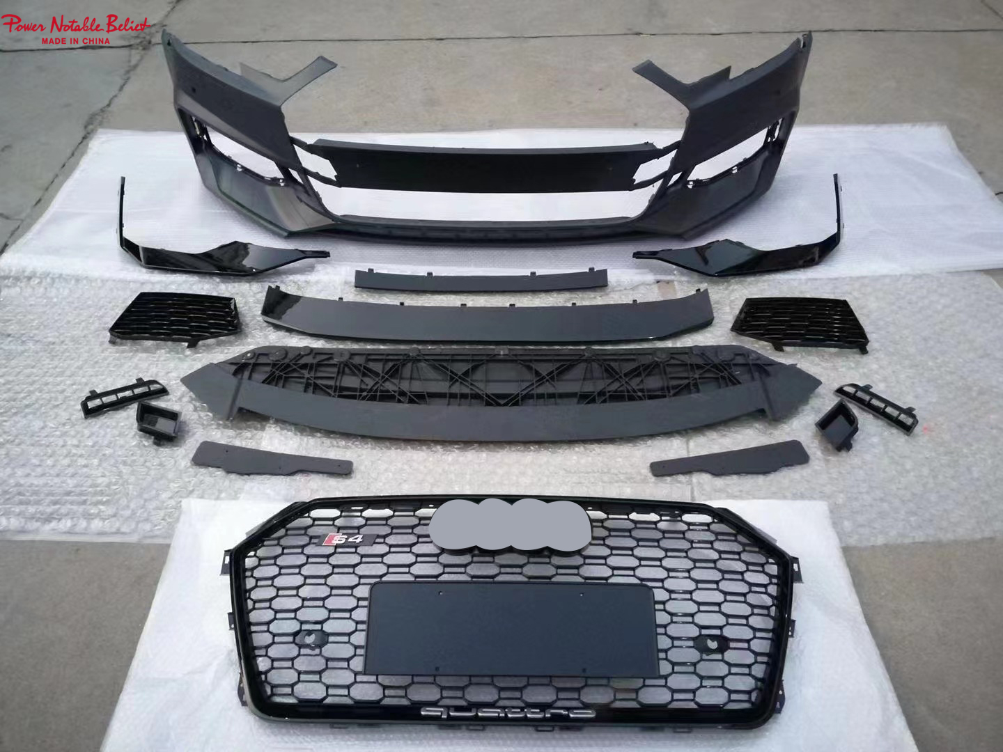 Audi aftermarket parts dealers increase stocking efforts to prepare for Christmas (3)